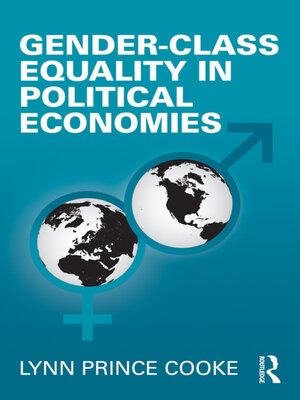 cover image of Gender-Class Equality in Political Economies